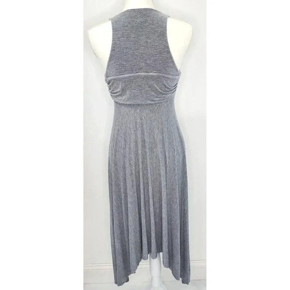 Maeve Sleveless Grey Knit Midi Dress  Size X‎ Small - Picture 6 of 7